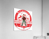 Home Alone 12 Acrylic Print