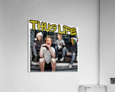 Home Alone 16 Acrylic Print