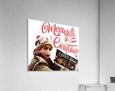 Home Alone 21 Acrylic Print
