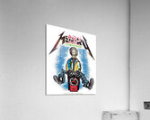 Home Alone 35 Acrylic Print