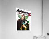 Home Alone 40 Acrylic Print