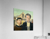 Home Alone 46 Acrylic Print