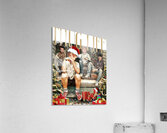 Home Alone 47 Acrylic Print