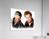 Home Alone 50 Acrylic Print