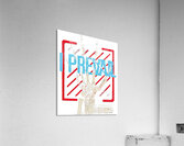 I Prevail 1 Acrylic Print