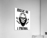 I Prevail 7 Acrylic Print