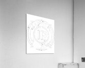 I Prevail 10 Acrylic Print