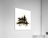 I Prevail 11 Acrylic Print