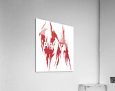 I Prevail 15 Acrylic Print