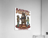 I Prevail 16 Acrylic Print