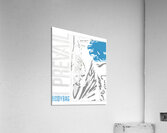 I Prevail 17 Acrylic Print