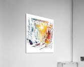 I Prevail 22 Acrylic Print
