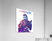 I Prevail 26 Acrylic Print