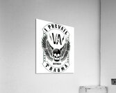 I Prevail 38 Acrylic Print