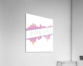 I Prevail 45 Acrylic Print