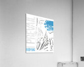 I Prevail 46 Acrylic Print