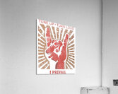 I Prevail 53 Acrylic Print