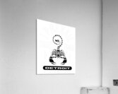 I Prevail 59 Acrylic Print