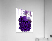 I Prevail 60 Acrylic Print