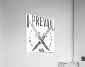 I Prevail 68 Acrylic Print