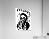 I Prevail 69 Acrylic Print