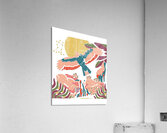 Khruangbin 4 Acrylic Print