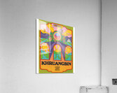 Khruangbin 12 Acrylic Print