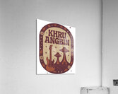 Khruangbin 18 Acrylic Print
