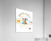 Khruangbin 30 Acrylic Print