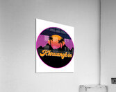 Khruangbin 33 Acrylic Print
