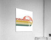 Khruangbin 37 Acrylic Print