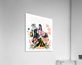 Khruangbin 38 Acrylic Print