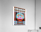 Khruangbin 41 Acrylic Print