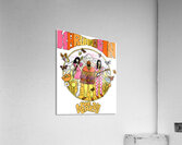 Khruangbin 49 Acrylic Print