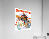 Khruangbin 55 Acrylic Print
