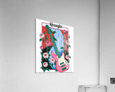 Khruangbin 56 Acrylic Print