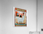 Khruangbin 63 Acrylic Print
