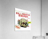 Killswitch Engage 6 Acrylic Print