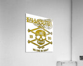 Killswitch Engage 38 Acrylic Print