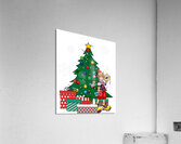 Kingdom Hearts 18 Acrylic Print