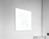 Lacuna Coil 2 Acrylic Print