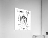 Lacuna Coil 13 Acrylic Print