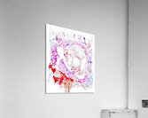 Lacuna Coil 35 Acrylic Print