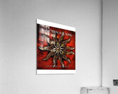 Lacuna Coil 41 Acrylic Print