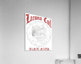 Lacuna Coil 45 Acrylic Print