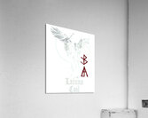 Lacuna Coil 47 Acrylic Print