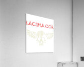 Lacuna Coil 60 Acrylic Print