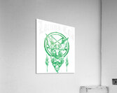 Lacuna Coil 9 Acrylic Print