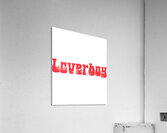Loverboy 5 Acrylic Print