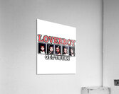 Loverboy 8 Acrylic Print